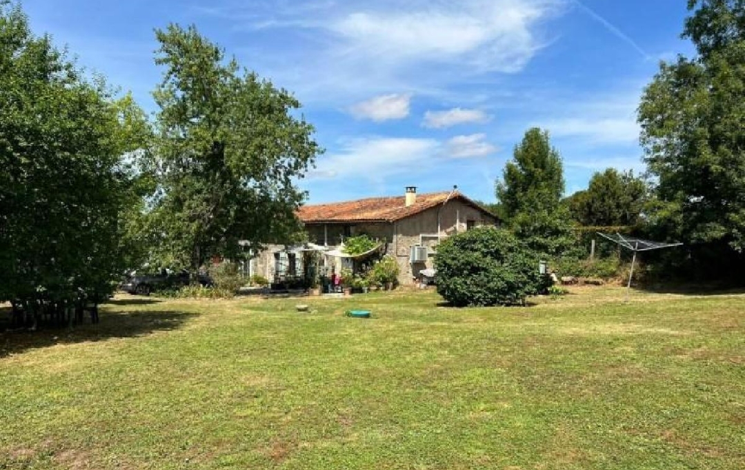 AGENCE TIC RUFFEC : Maison / Villa | VILLEFAGNAN (16240) | 122 m2 | 144 450 € 