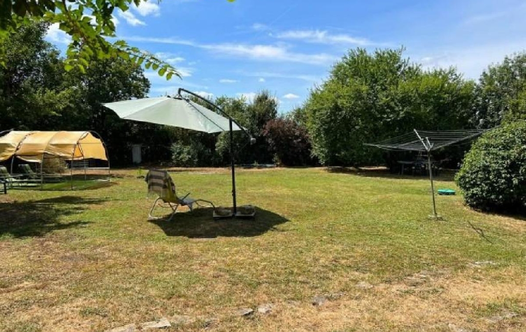 AGENCE TIC RUFFEC : Maison / Villa | VILLEFAGNAN (16240) | 122 m2 | 144 450 € 