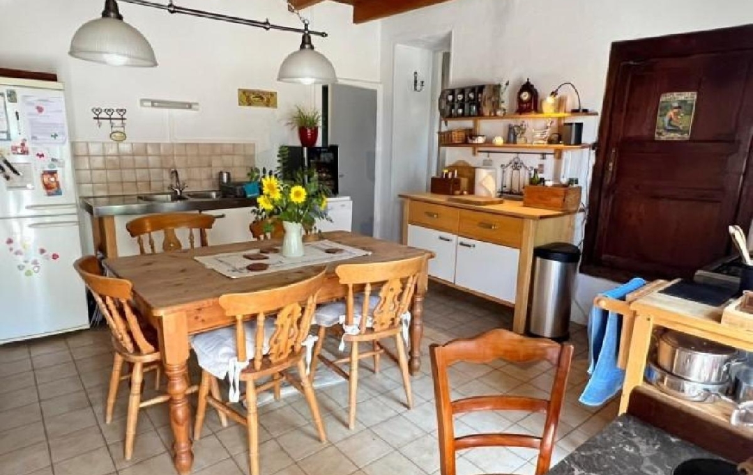 AGENCE TIC RUFFEC : Maison / Villa | VILLEFAGNAN (16240) | 122 m2 | 144 450 € 