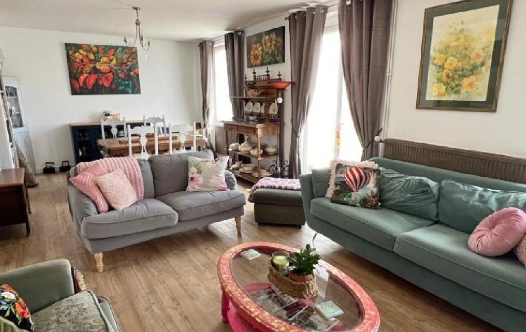 AGENCE TIC RUFFEC : Maison / Villa | CHARROUX (86250) | 96 m2 | 99 950 &euro; 