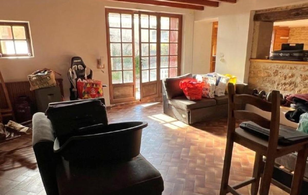AGENCE TIC RUFFEC : Maison / Villa | VERTEUIL-SUR-CHARENTE (16510) | 120 m2 | 75 260 &euro; 