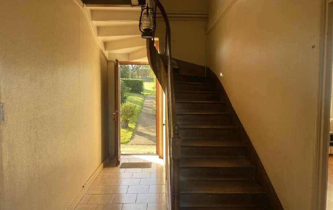 AGENCE TIC RUFFEC : Maison / Villa | NANTEUIL-EN-VALLEE (16700) | 154 m2 | 127 650 € 