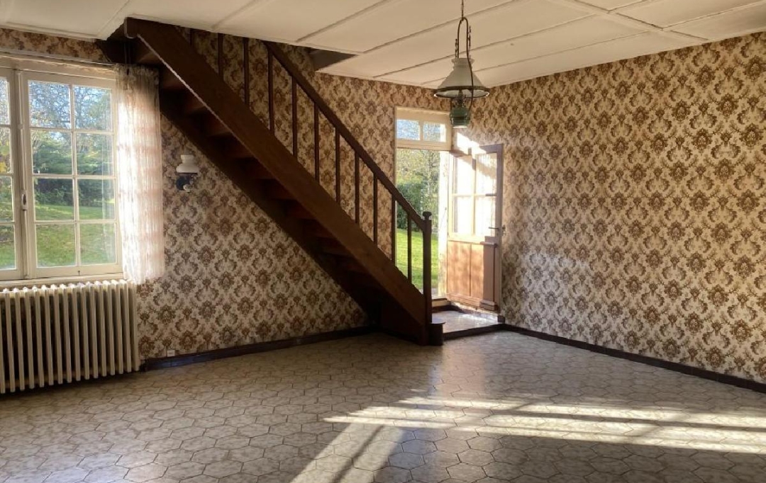 AGENCE TIC RUFFEC : Maison / Villa | NANTEUIL-EN-VALLEE (16700) | 154 m2 | 127 650 € 