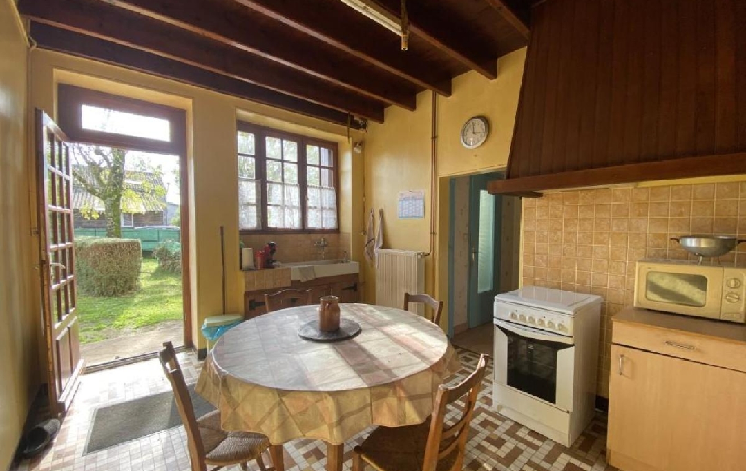 AGENCE TIC RUFFEC : Maison / Villa | SAUZE-VAUSSAIS (79190) | 120 m2 | 119 200 € 
