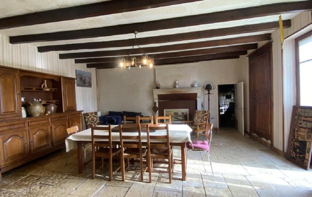 AGENCE TIC RUFFEC : Maison / Villa | SAUZE-VAUSSAIS (79190) | 120 m2 | 119 200 € 