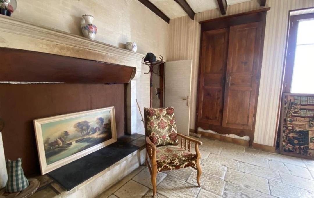 AGENCE TIC RUFFEC : Maison / Villa | SAUZE-VAUSSAIS (79190) | 120 m2 | 119 200 € 