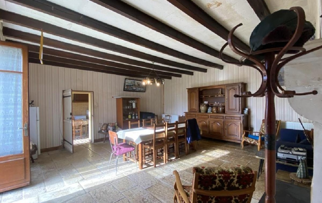 AGENCE TIC RUFFEC : Maison / Villa | SAUZE-VAUSSAIS (79190) | 120 m2 | 119 200 € 