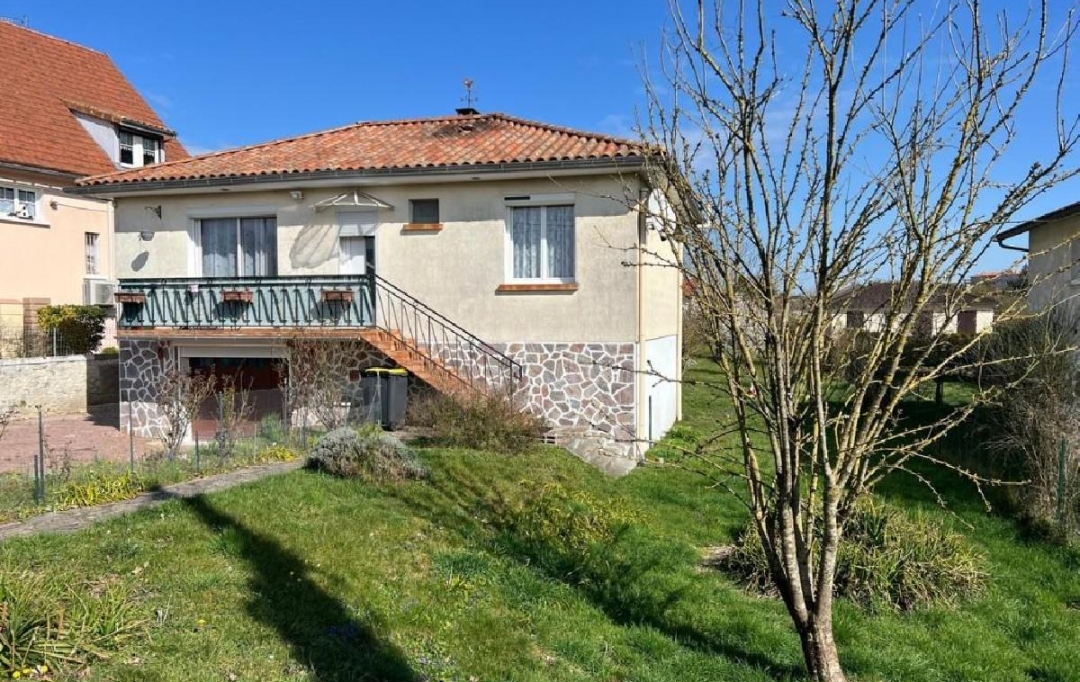 AGENCE TIC RUFFEC : Maison / Villa | RUFFEC (16700) | 71 m2 | 139 750 € 