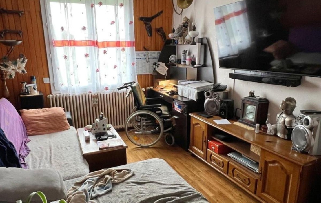 AGENCE TIC RUFFEC : Maison / Villa | RUFFEC (16700) | 71 m2 | 139 750 € 