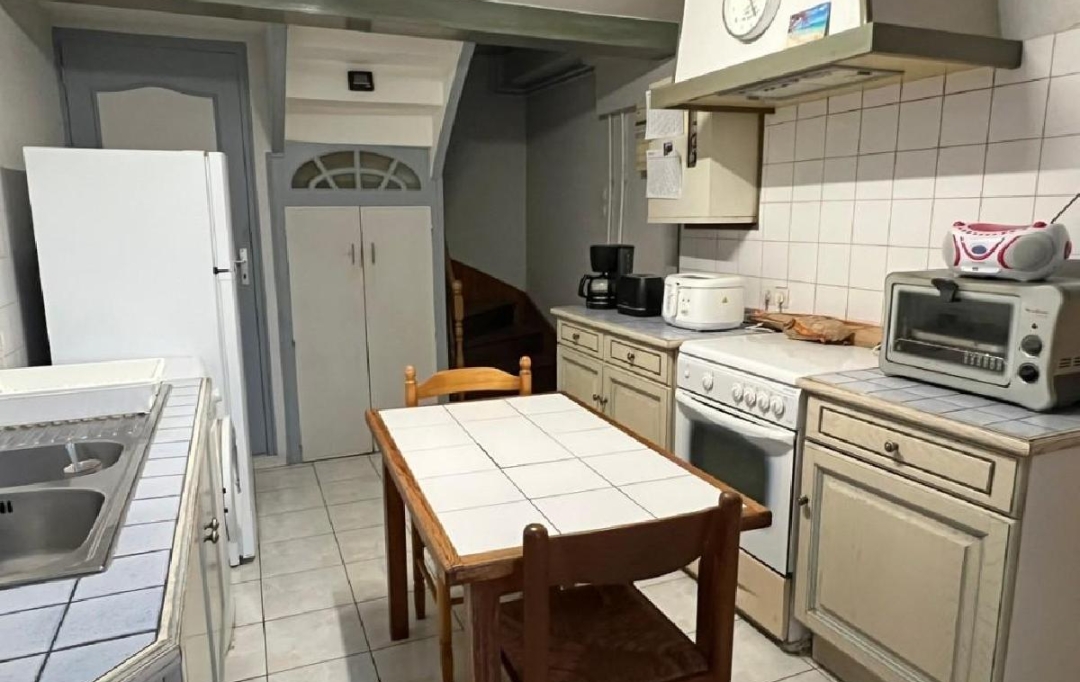 AGENCE TIC RUFFEC : Maison / Villa | VERTEUIL-SUR-CHARENTE (16510) | 75 m2 | 72 000 € 