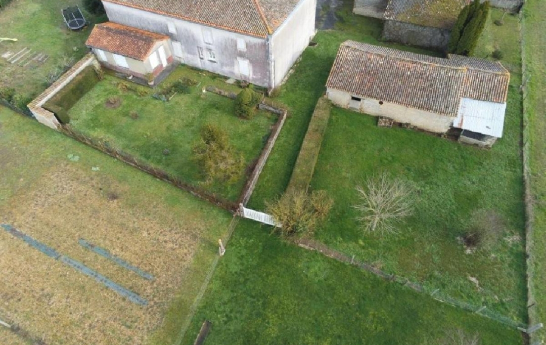 AGENCE TIC RUFFEC : Maison / Villa | VILLEFAGNAN (16240) | 210 m2 | 202 000 € 
