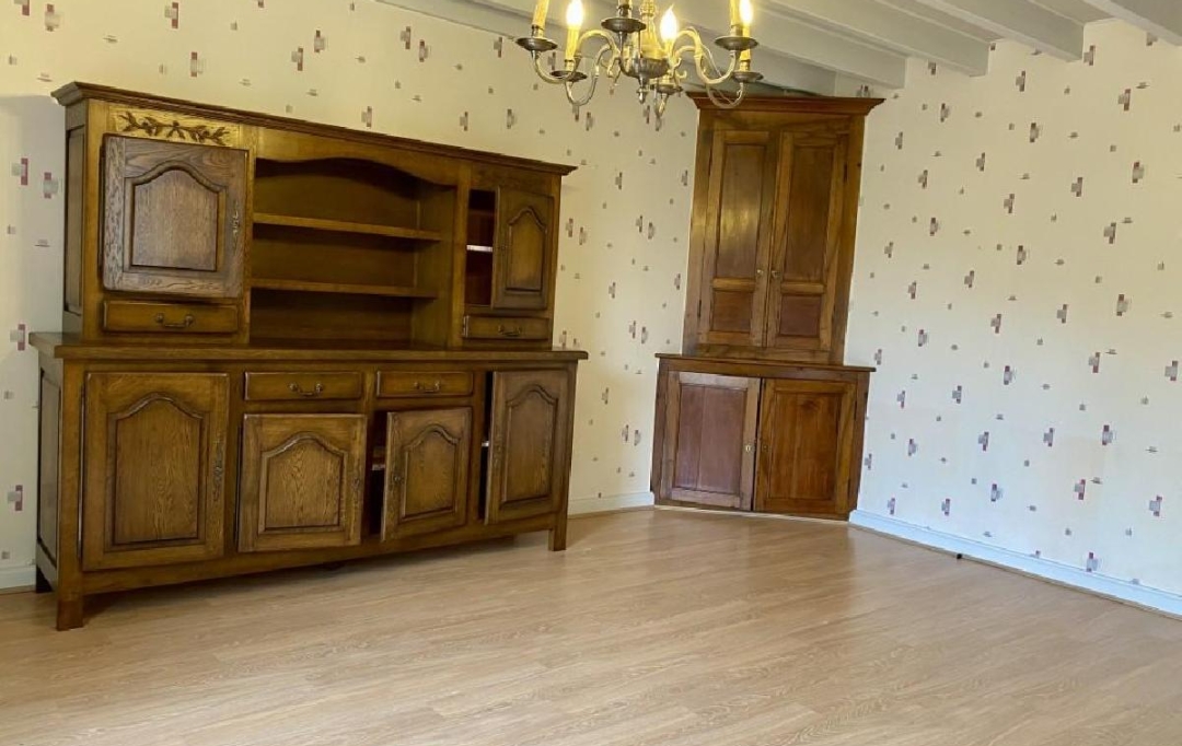 AGENCE TIC RUFFEC : Maison / Villa | VILLEFAGNAN (16240) | 210 m2 | 202 000 € 