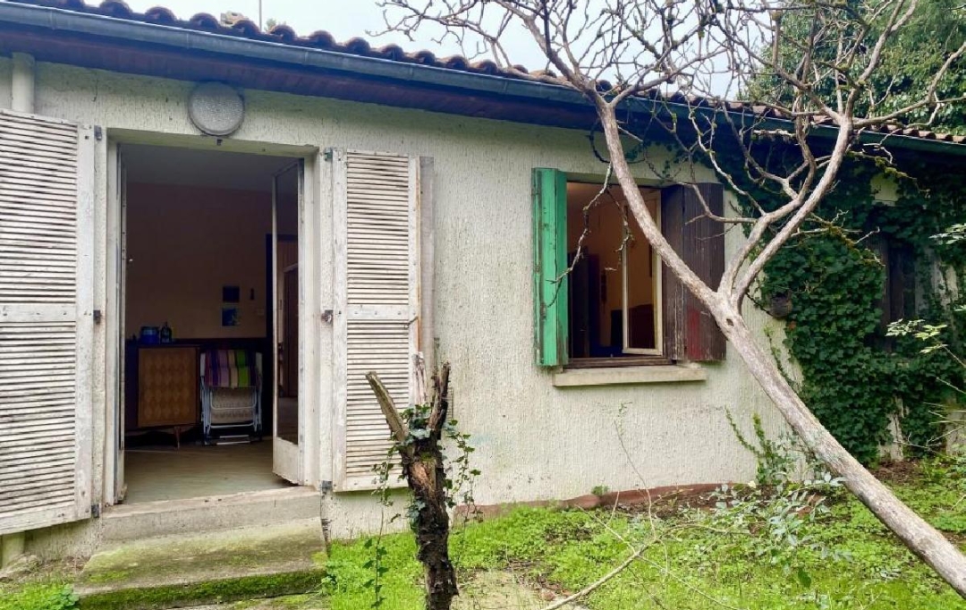 AGENCE TIC RUFFEC : Maison / Villa | AUNAC (16460) | 74 m2 | 45 000 &euro; 