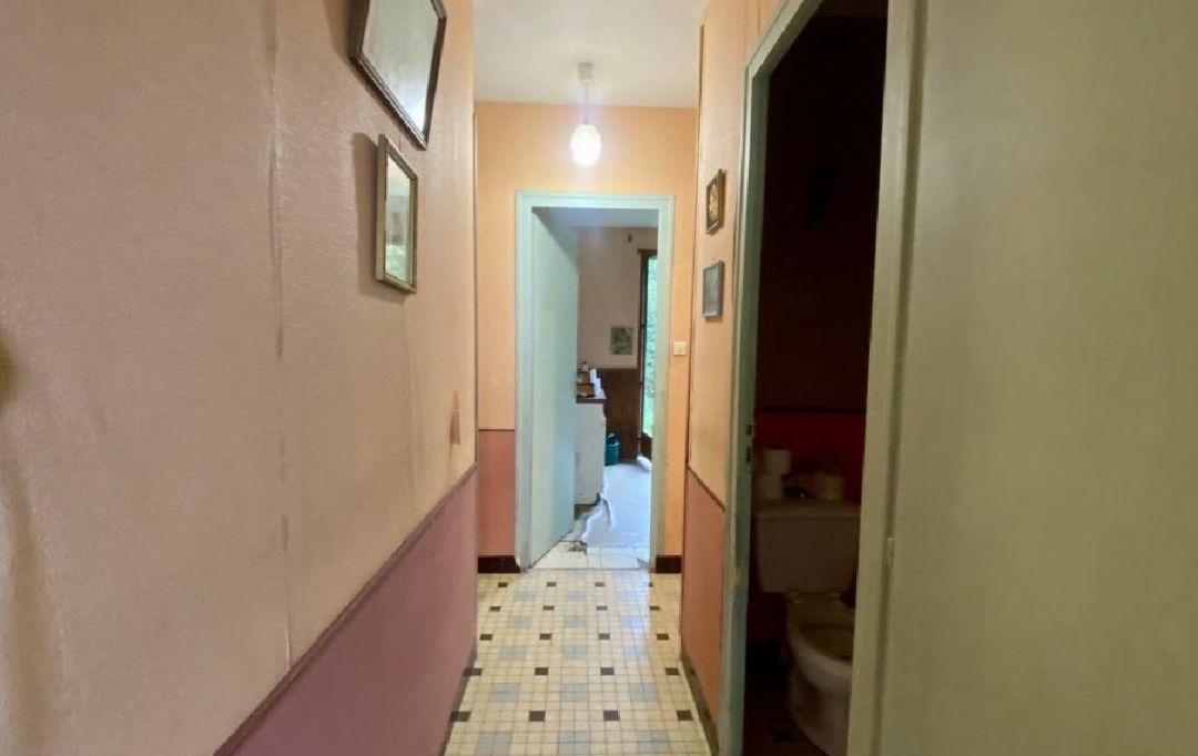 AGENCE TIC RUFFEC : Maison / Villa | AUNAC (16460) | 74 m2 | 45 000 &euro; 