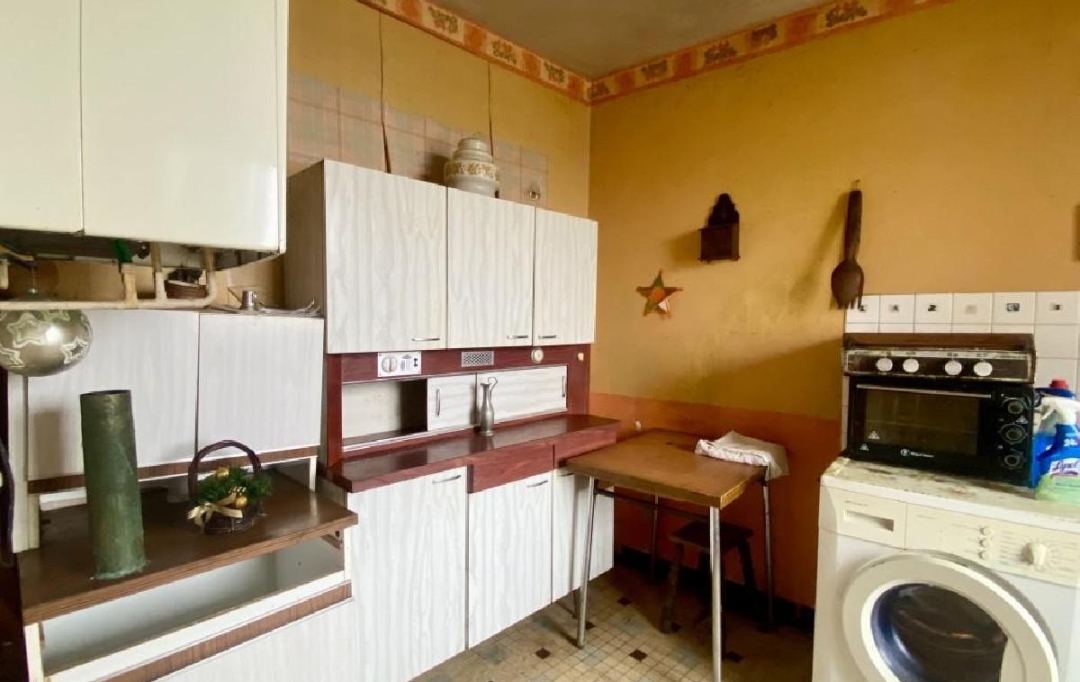 AGENCE TIC RUFFEC : Maison / Villa | AUNAC (16460) | 74 m2 | 45 000 &euro; 