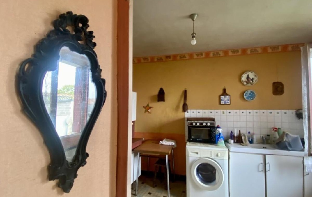 AGENCE TIC RUFFEC : Maison / Villa | AUNAC (16460) | 74 m2 | 45 000 &euro; 
