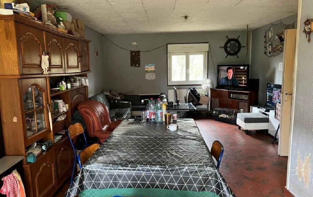 AGENCE TIC RUFFEC : Maison / Villa | RUFFEC (16700) | 106 m2 | 85 600 € 