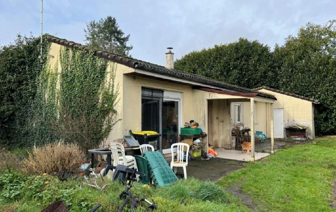 AGENCE TIC RUFFEC : Maison / Villa | RUFFEC (16700) | 106 m2 | 85 600 € 