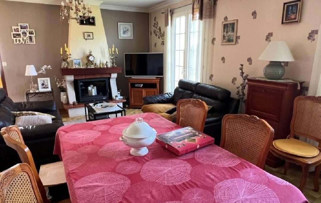 AGENCE TIC RUFFEC : Maison / Villa | CELLEFROUIN (16260) | 119 m2 | 164 850 € 