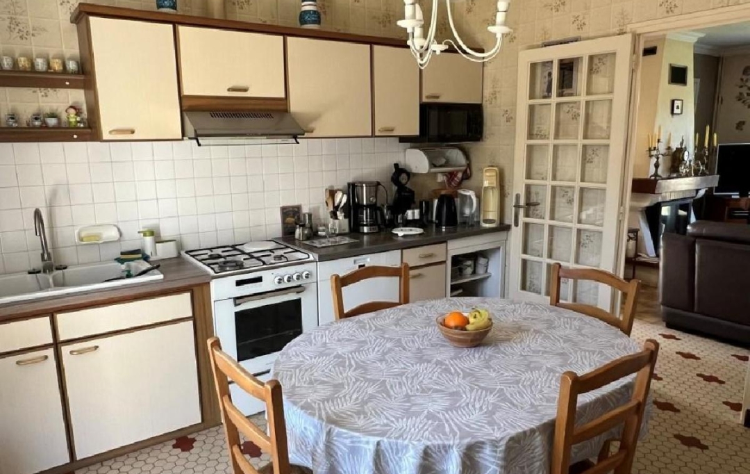 AGENCE TIC RUFFEC : Maison / Villa | CELLEFROUIN (16260) | 119 m2 | 164 850 € 