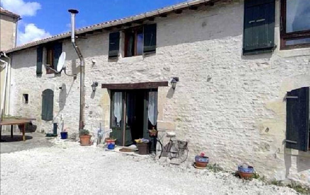 AGENCE TIC RUFFEC : House | SAINT-CLAUD (16450) | 312 m2 | 141 925 &euro; 