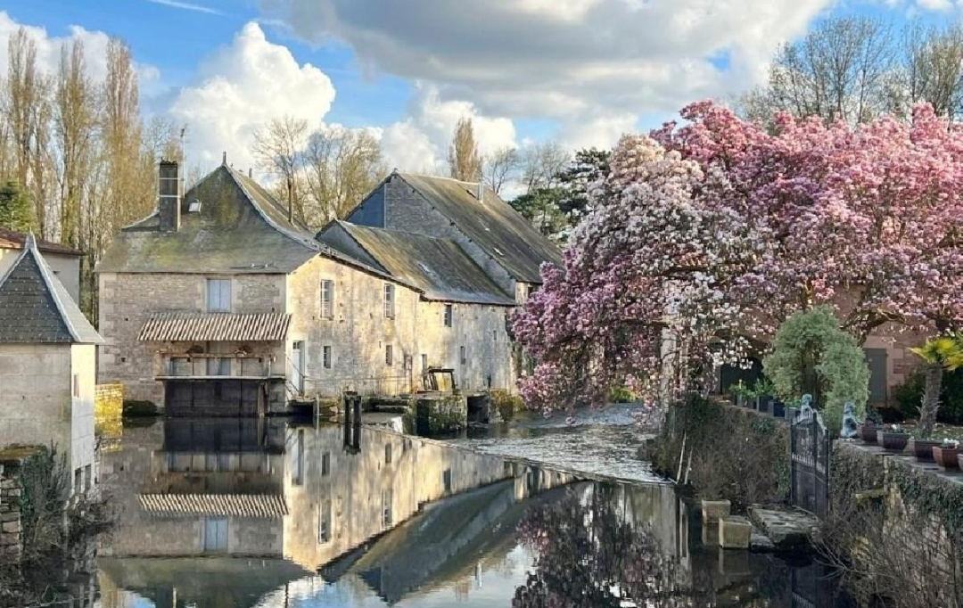 AGENCE TIC RUFFEC : House | VERTEUIL-SUR-CHARENTE (16510) | 129 m2 | 326 000 € 