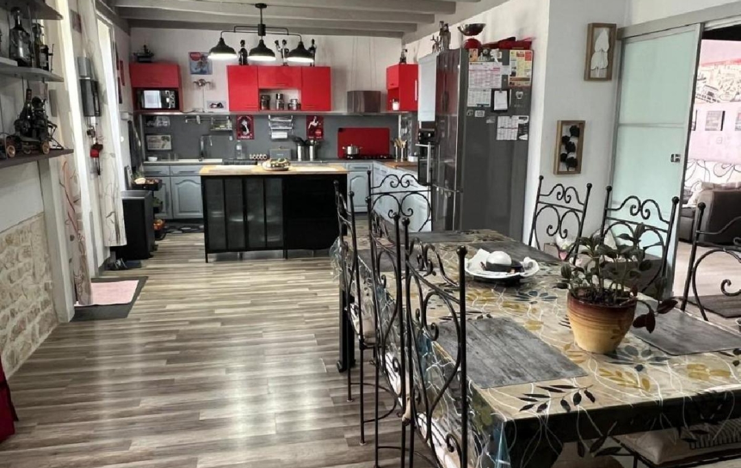 AGENCE TIC RUFFEC : Maison / Villa | RUFFEC (16700) | 100 m2 | 80 645 &euro; 