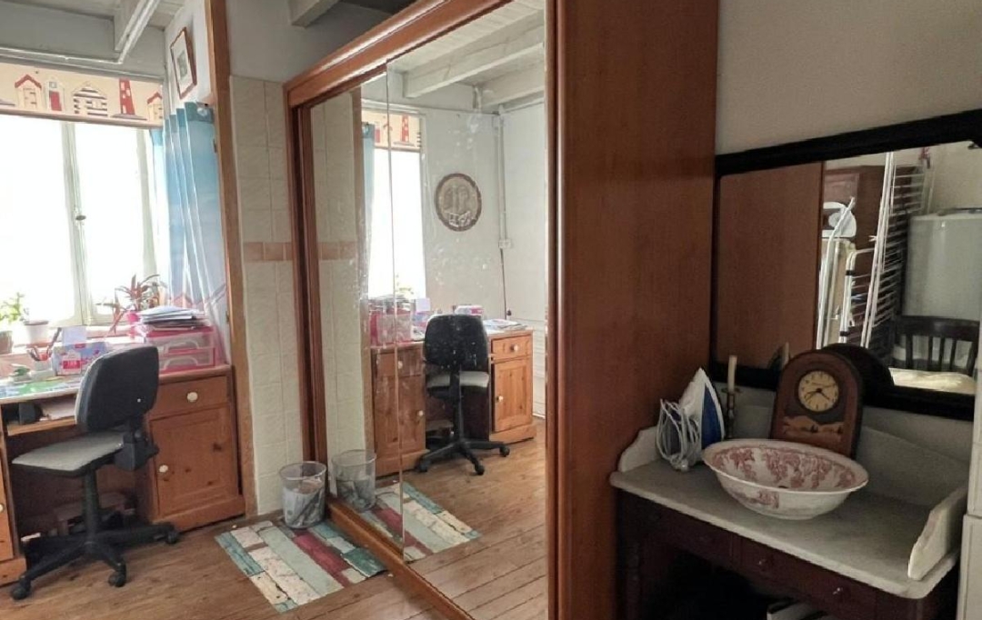 AGENCE TIC RUFFEC : Maison / Villa | RUFFEC (16700) | 56 m2 | 65 000 € 
