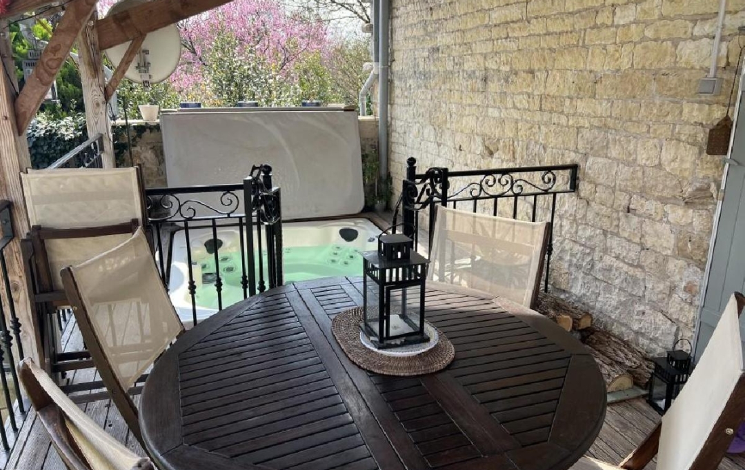 AGENCE TIC RUFFEC : Maison / Villa | MANSLE (16230) | 120 m2 | 158 500 € 