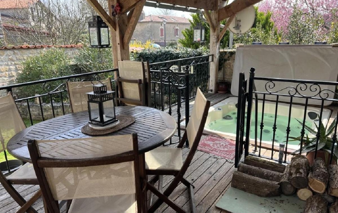 AGENCE TIC RUFFEC : Maison / Villa | MANSLE (16230) | 120 m2 | 158 500 € 