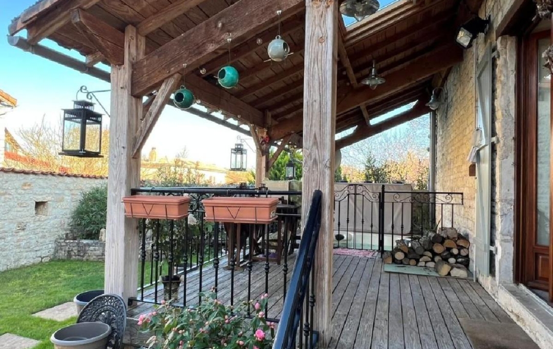 AGENCE TIC RUFFEC : Maison / Villa | MANSLE (16230) | 120 m2 | 158 500 € 