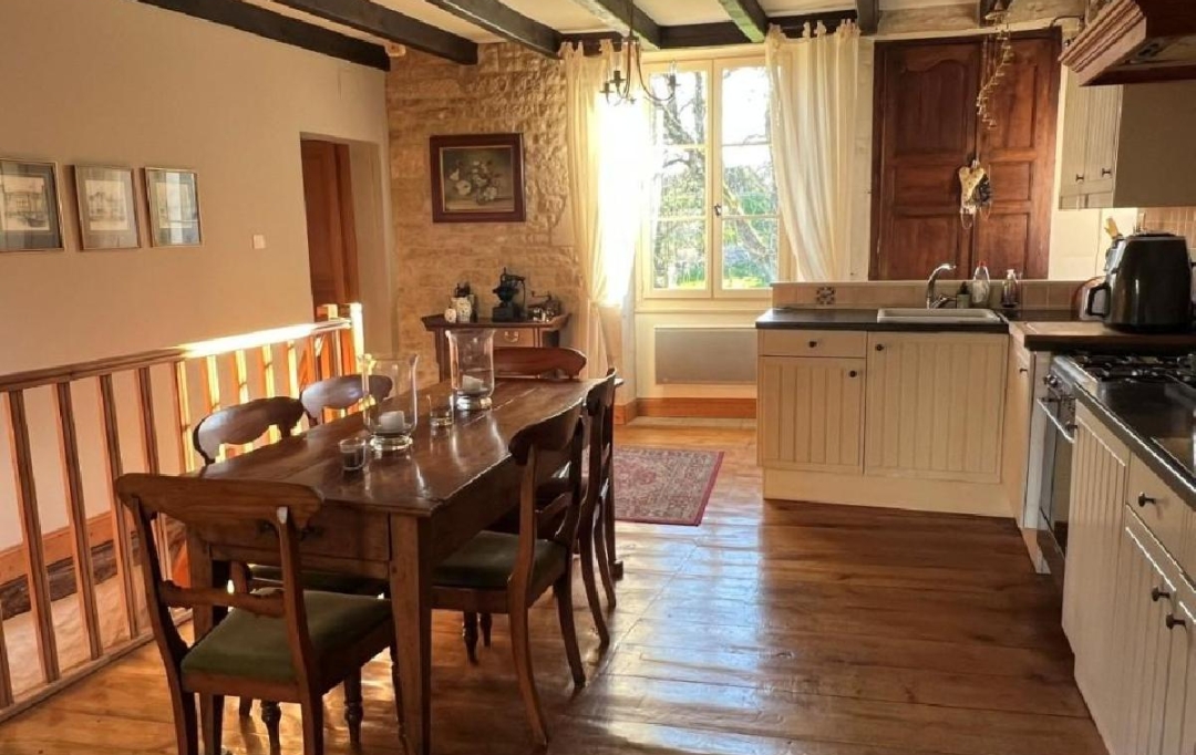 AGENCE TIC RUFFEC : Maison / Villa | MANSLE (16230) | 120 m2 | 158 500 € 
