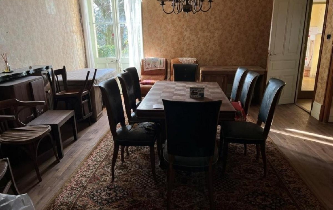 AGENCE TIC RUFFEC : Maison / Villa | RUFFEC (16700) | 173 m2 | 148 925 € 