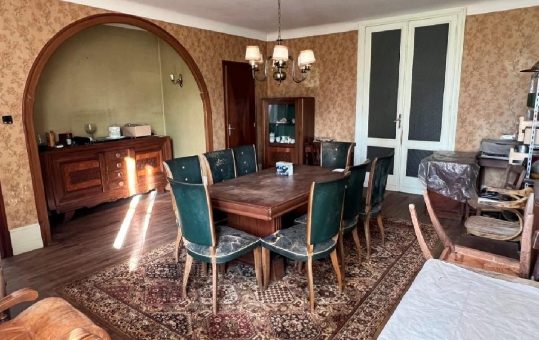 AGENCE TIC RUFFEC : Maison / Villa | RUFFEC (16700) | 173 m2 | 148 925 € 
