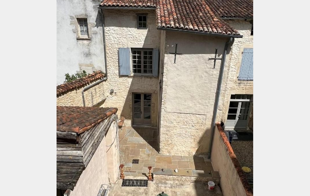AGENCE TIC RUFFEC : Maison / Villa | VERTEUIL-SUR-CHARENTE (16510) | 141 m2 | 236 840 € 