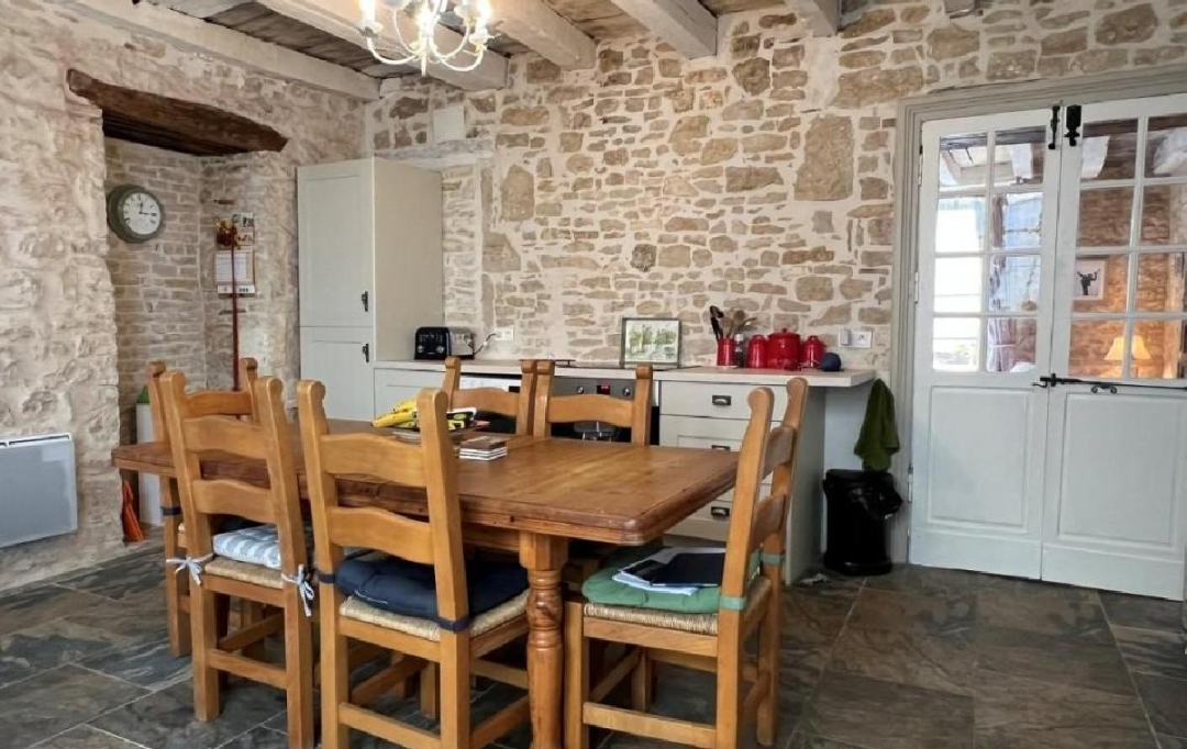 AGENCE TIC RUFFEC : Maison / Villa | VERTEUIL-SUR-CHARENTE (16510) | 141 m2 | 236 840 € 