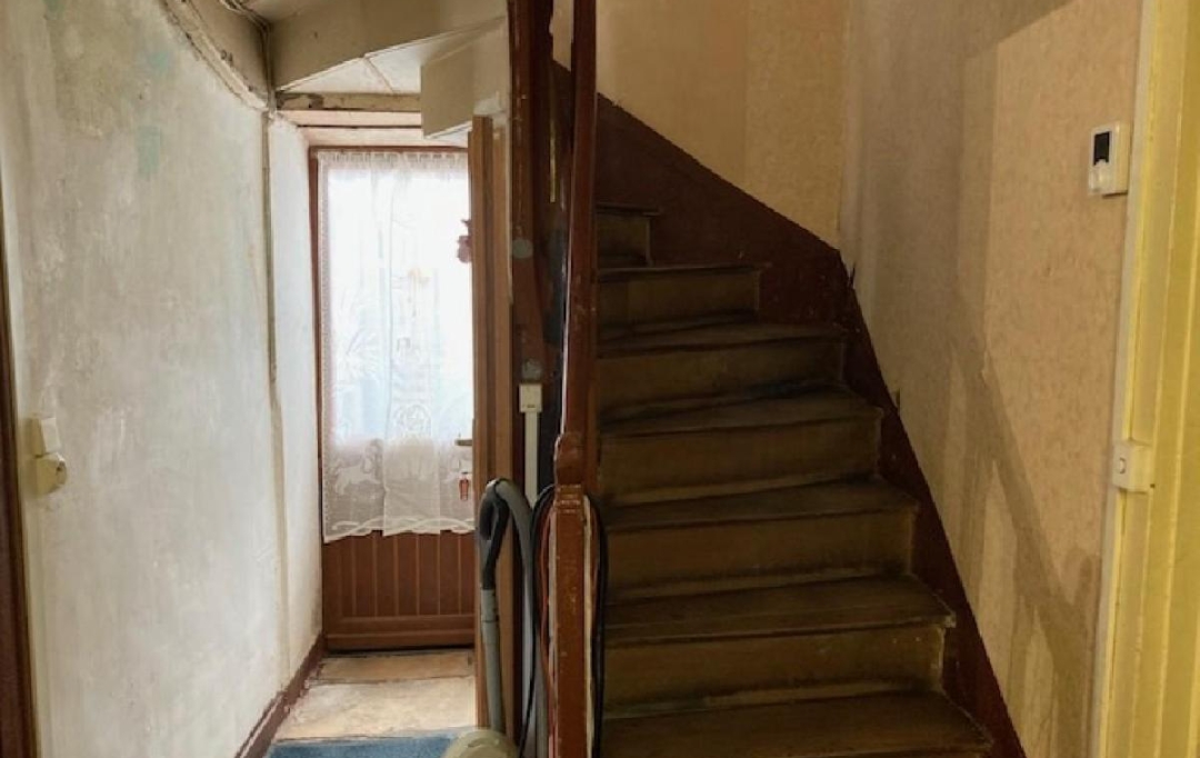 AGENCE TIC RUFFEC : Maison / Villa | RUFFEC (16700) | 116 m2 | 58 000 € 