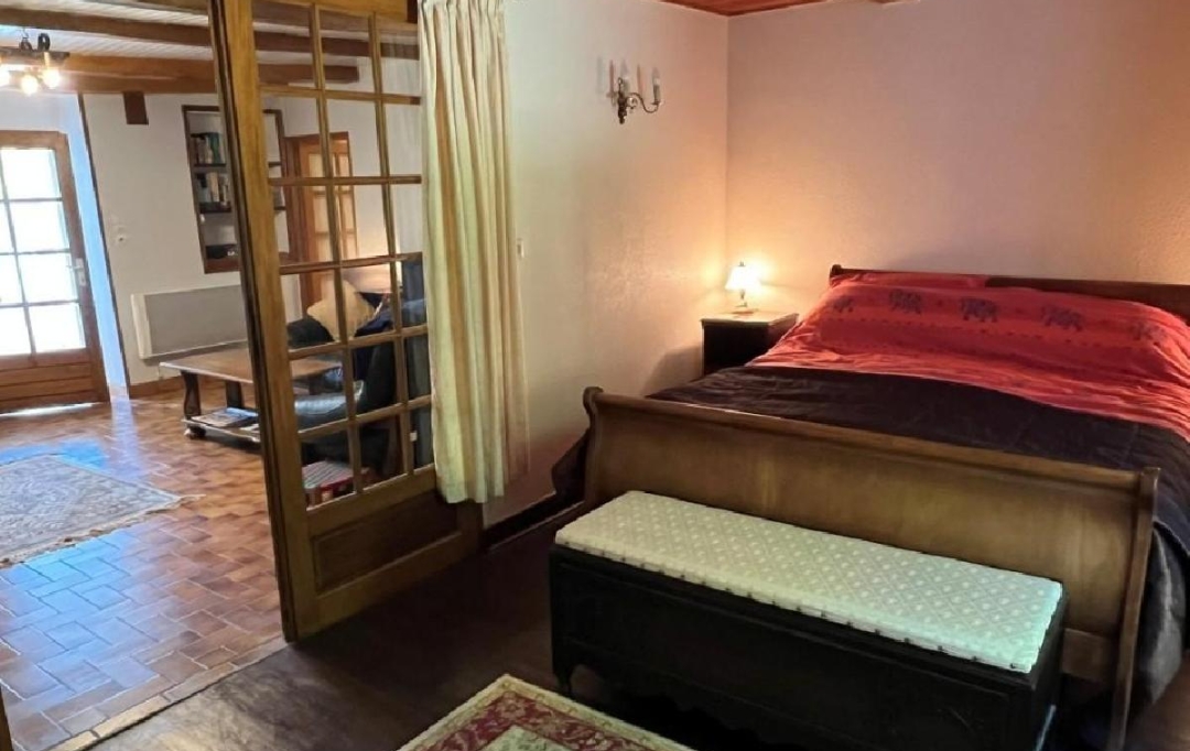 AGENCE TIC RUFFEC : Maison / Villa | CHEF-BOUTONNE (79110) | 147 m2 | 127 650 € 