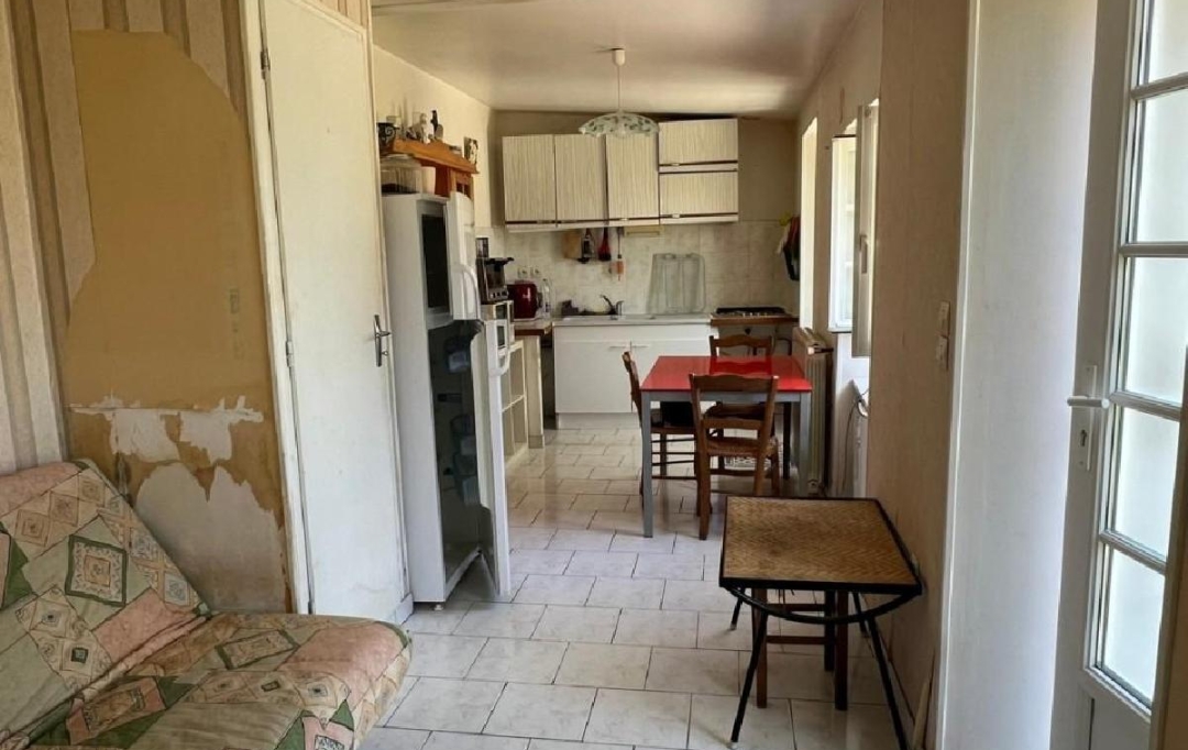 AGENCE TIC RUFFEC : Maison / Villa | RUFFEC (16700) | 58 m2 | 64 500 € 