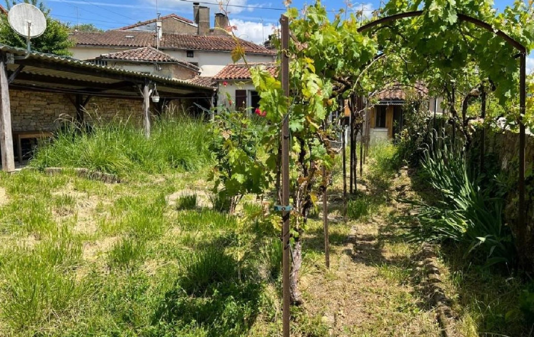 AGENCE TIC RUFFEC : Maison / Villa | RUFFEC (16700) | 58 m2 | 64 500 € 
