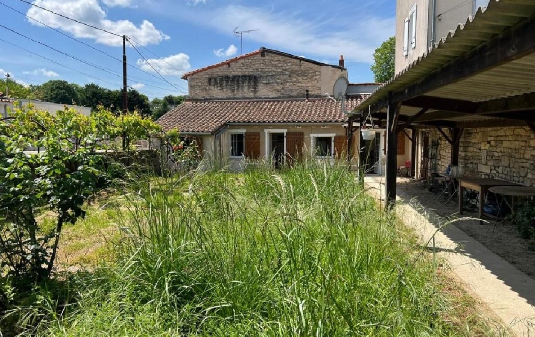AGENCE TIC RUFFEC : Maison / Villa | RUFFEC (16700) | 58 m2 | 64 500 € 