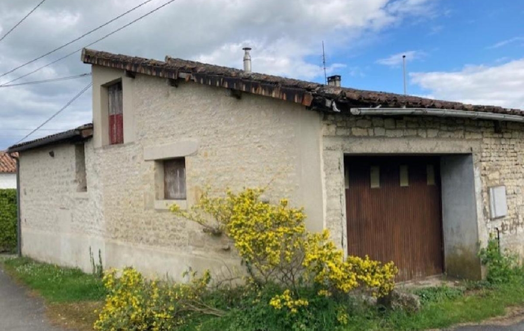 AGENCE TIC RUFFEC : Maison / Villa | RUFFEC (16700) | 51 m2 | 88 170 € 