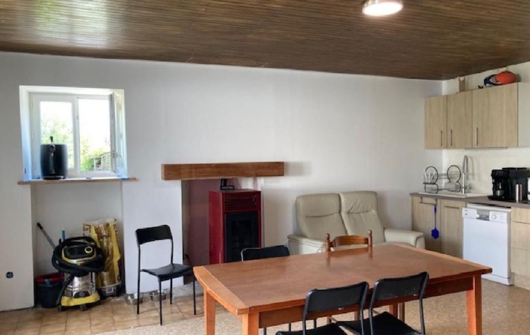 AGENCE TIC RUFFEC : Maison / Villa | RUFFEC (16700) | 51 m2 | 88 170 € 