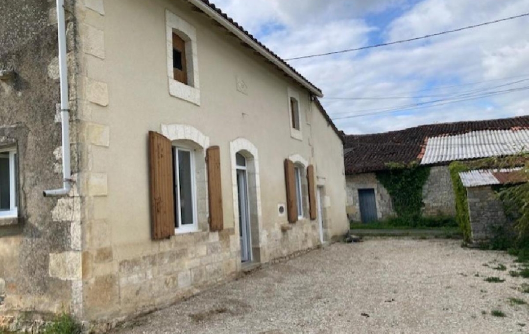 AGENCE TIC RUFFEC : Maison / Villa | RUFFEC (16700) | 51 m2 | 88 170 € 