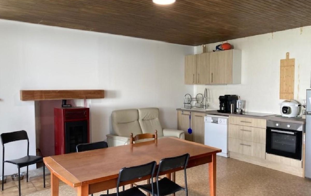 AGENCE TIC RUFFEC : Maison / Villa | RUFFEC (16700) | 51 m2 | 88 170 € 