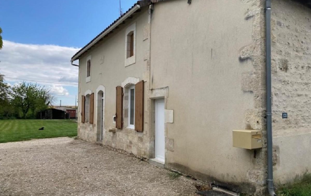 AGENCE TIC RUFFEC : Maison / Villa | RUFFEC (16700) | 51 m2 | 88 170 € 