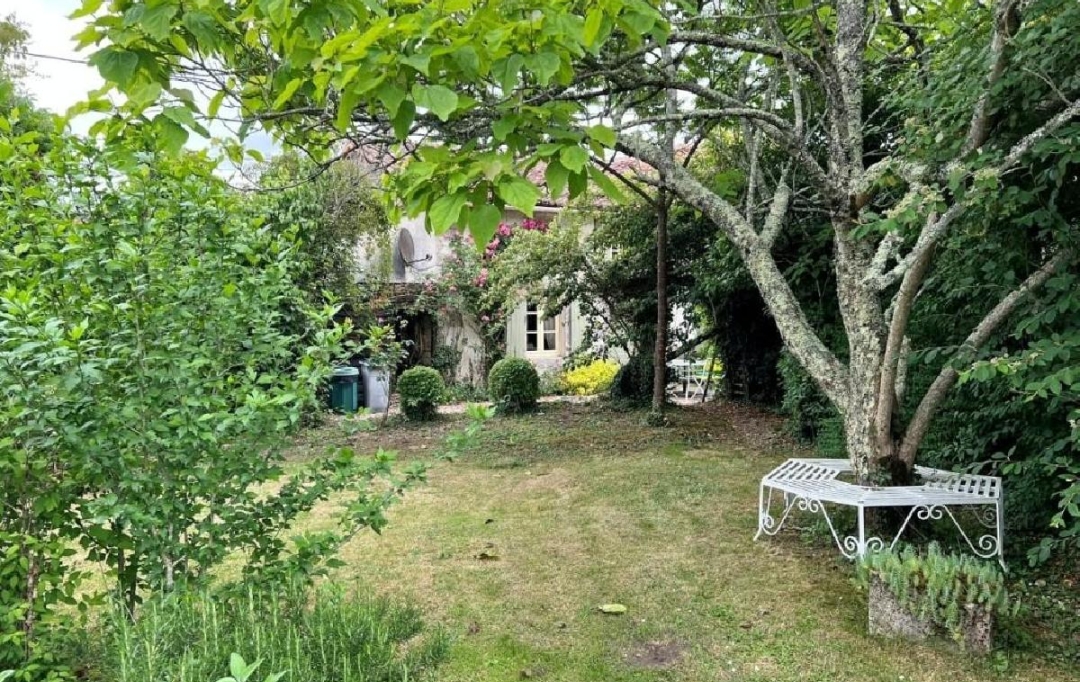 AGENCE TIC RUFFEC : Maison / Villa | CHAMPAGNE-MOUTON (16350) | 96 m2 | 80 000 € 