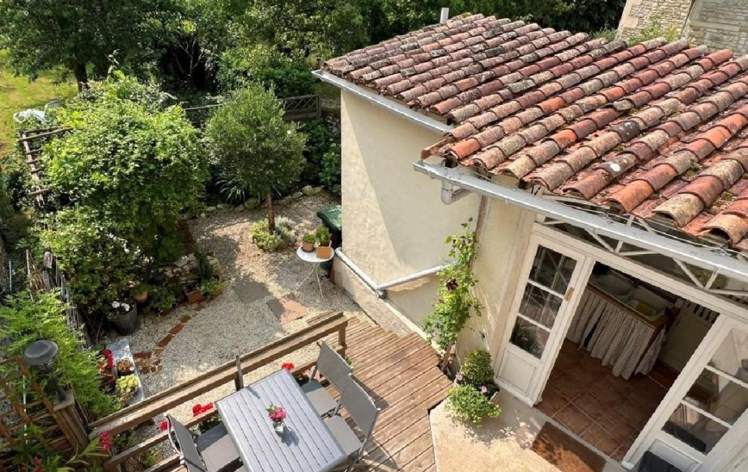 AGENCE TIC RUFFEC : Maison / Villa | NANTEUIL-EN-VALLEE (16700) | 128 m2 | 199 950 € 