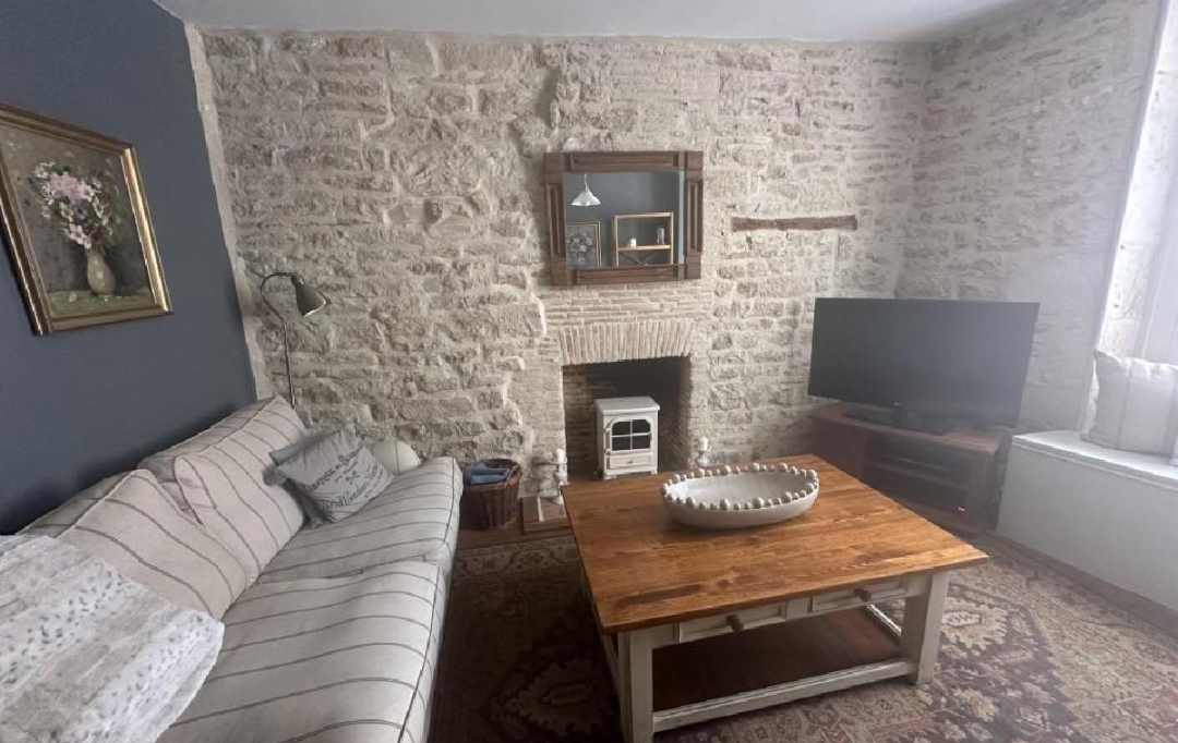 AGENCE TIC RUFFEC : Maison / Villa | NANTEUIL-EN-VALLEE (16700) | 128 m2 | 199 950 € 
