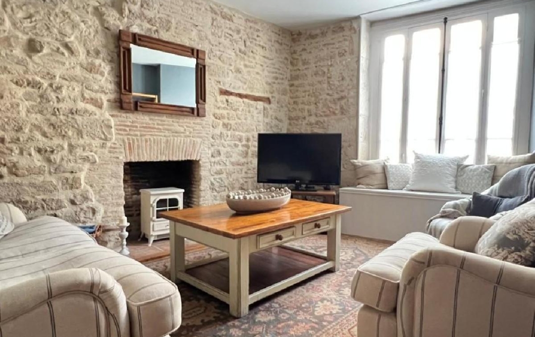 AGENCE TIC RUFFEC : Maison / Villa | NANTEUIL-EN-VALLEE (16700) | 128 m2 | 199 950 € 